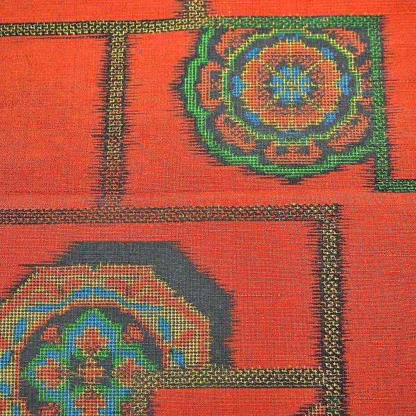 1525 Cut Japanese silk antique cloth &quot;Tumugi”　古布ハギレ正絹紬