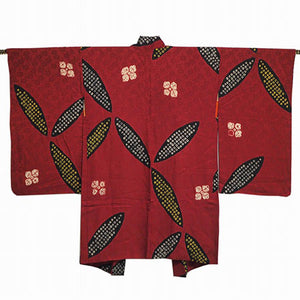 14  "Haori  jacket"  Japanese vintage kimono 　着物　羽織