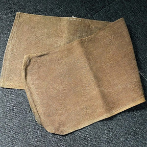 15 "Sakabukuro"  Japanese antique cloth　古布　酒袋