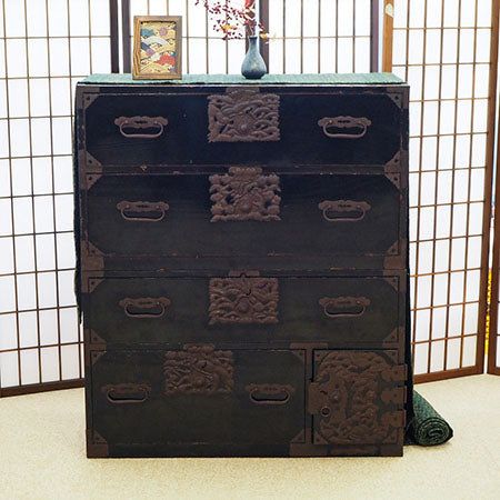 07  Japanese antique furniture　家具　家電