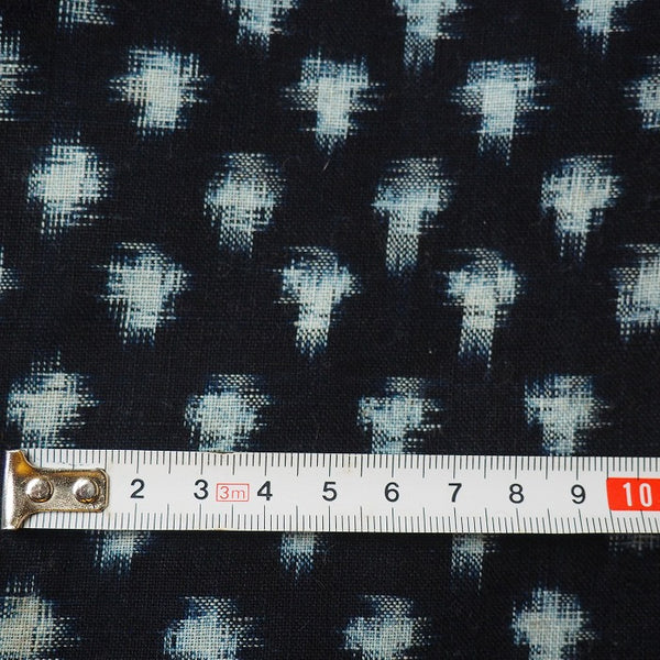 Noragi 0063 Japanese vintage jacket Cotton Indigo dye  Lattice pattern