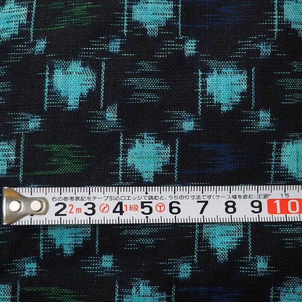Noragi 0068 Japanese vintage jacket Cotton Indigo dye  Lattice pattern