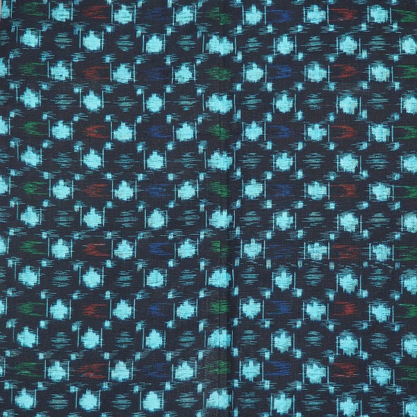 Noragi 0068 Japanese vintage jacket Cotton Indigo dye  Lattice pattern