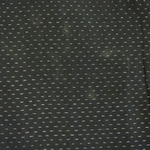 Noragi 0069 Japanese vintage jacket Cotton Indigo dye  Lattice pattern