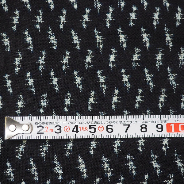 Noragi 0070 Japanese vintage jacket Cotton Indigo dye  Lattice pattern