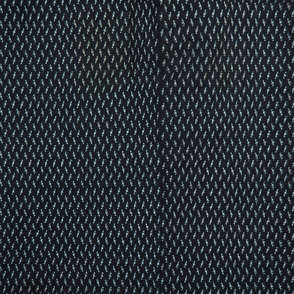 Noragi 0070 Japanese vintage jacket Cotton Indigo dye  Lattice pattern