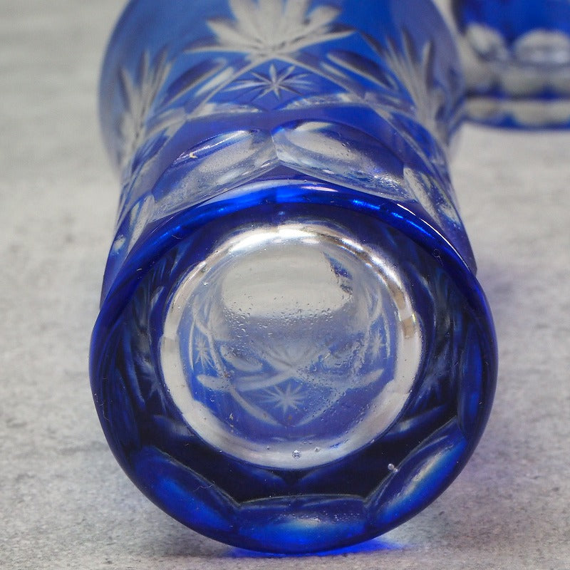 Edo Kiriko glass 0003 江戸切子グラス – 美術・骨董 加賀 Japanese