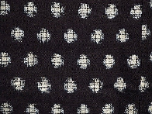 Noragi 0005  Japanese vintage jacket Cotton Indigo dye Kasuri