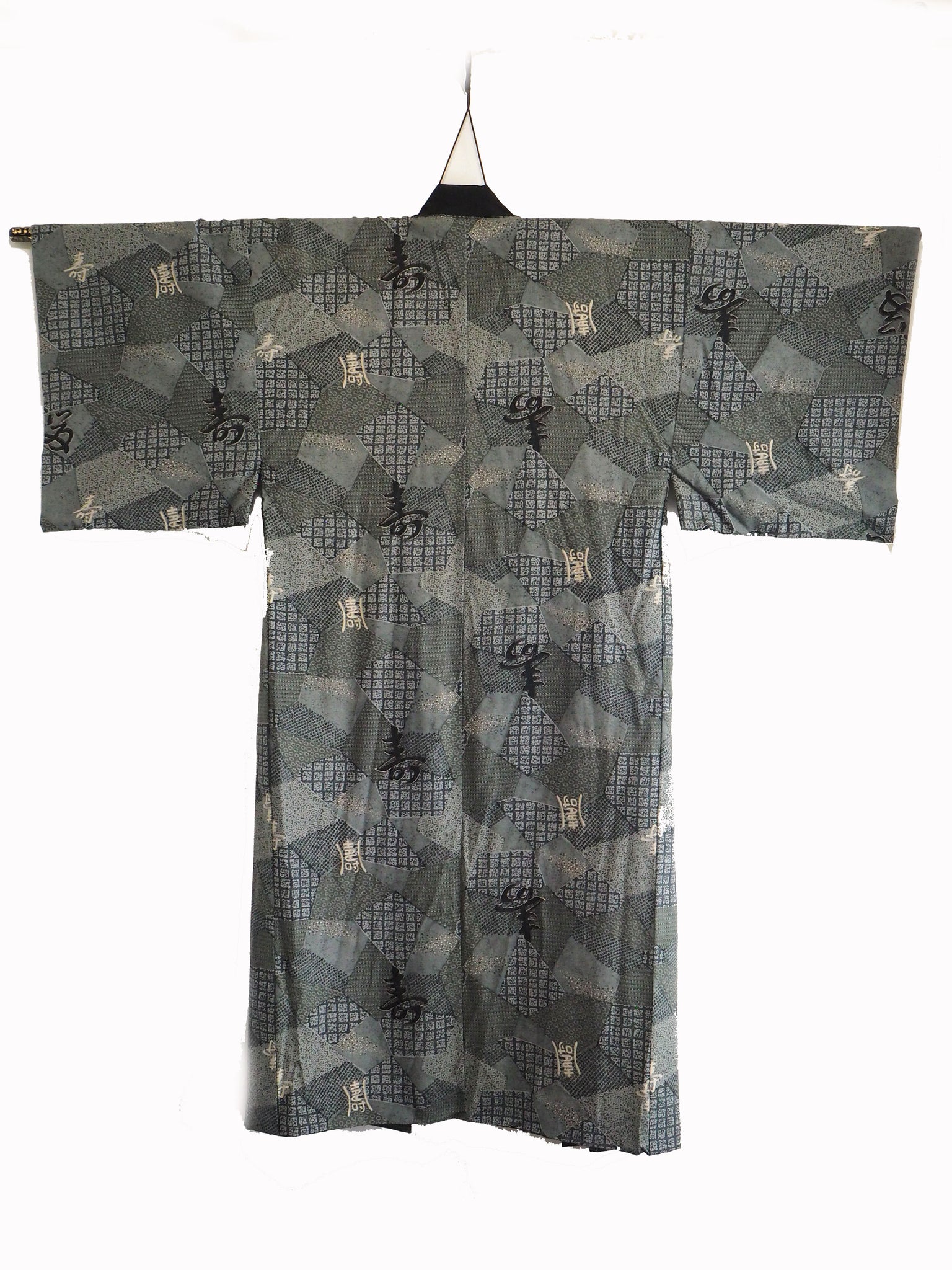 "Juban" 0012 Assortment of patterns　Japanese vintage kimono underwea