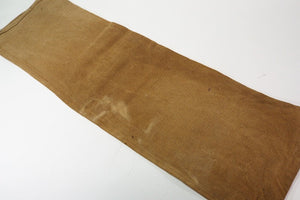 0043　15 "Sakabukuro" Japanese antique cloth　古布　酒袋