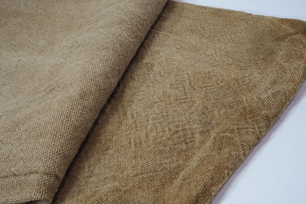 0044　15 "Sakabukuro" Japanese antique cloth　古布　酒袋