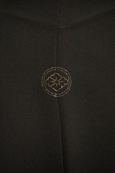 ha0059 haori - haorijJacket -   Japanese vintage jacket silk