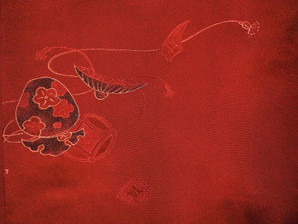 ha0071 haori - haorijJacket -   Japanese vintage jacket silk