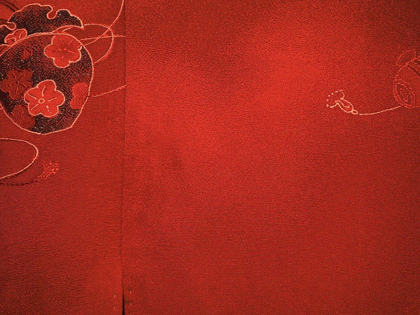 ha0071 haori - haorijJacket -   Japanese vintage jacket silk