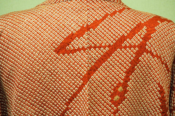 ha0010 haori - haorijJacket -   Japanese vintage jacket silk
