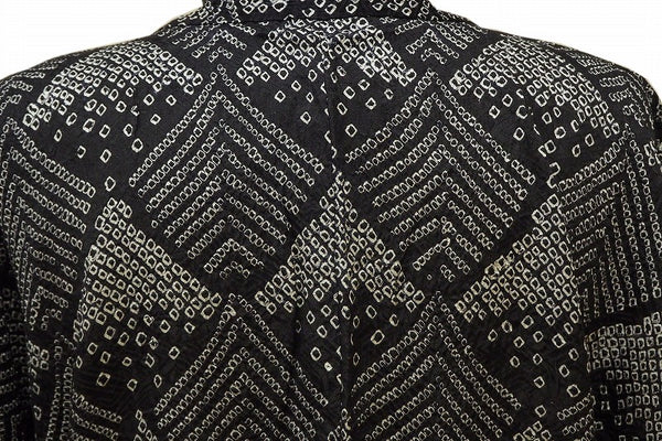 ha0017 haori - haorijJacket -   Japanese vintage jacket silk
