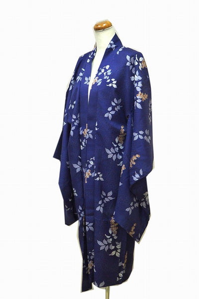 ha0029 haori - haorijJacket -   Japanese vintage jacket silk